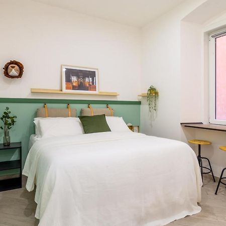 Lovely And Tiny Pied-A-Terre In The City Center Trieste Luaran gambar