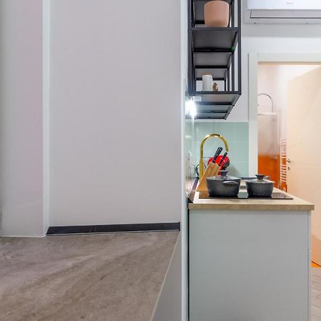 Lovely And Tiny Pied-A-Terre In The City Center Trieste Luaran gambar