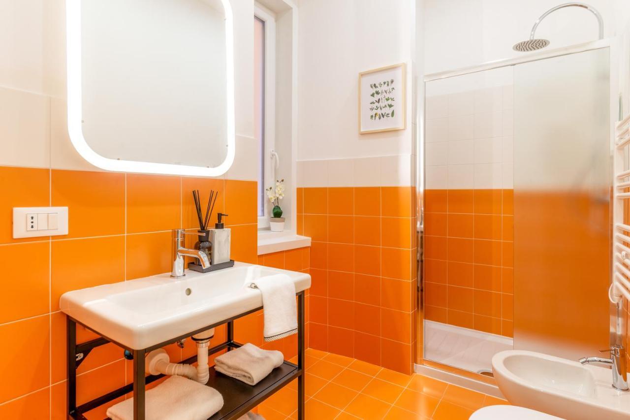 Lovely And Tiny Pied-A-Terre In The City Center Trieste Luaran gambar