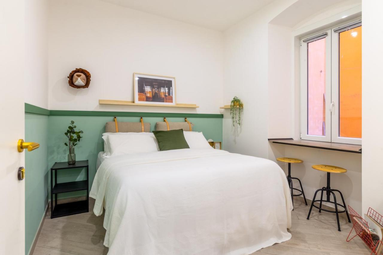 Lovely And Tiny Pied-A-Terre In The City Center Trieste Luaran gambar