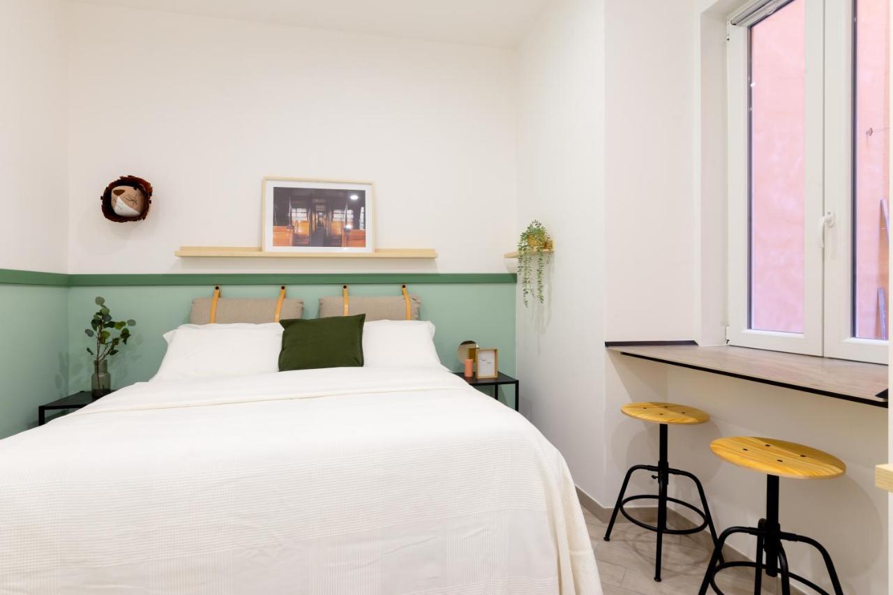 Lovely And Tiny Pied-A-Terre In The City Center Trieste Luaran gambar