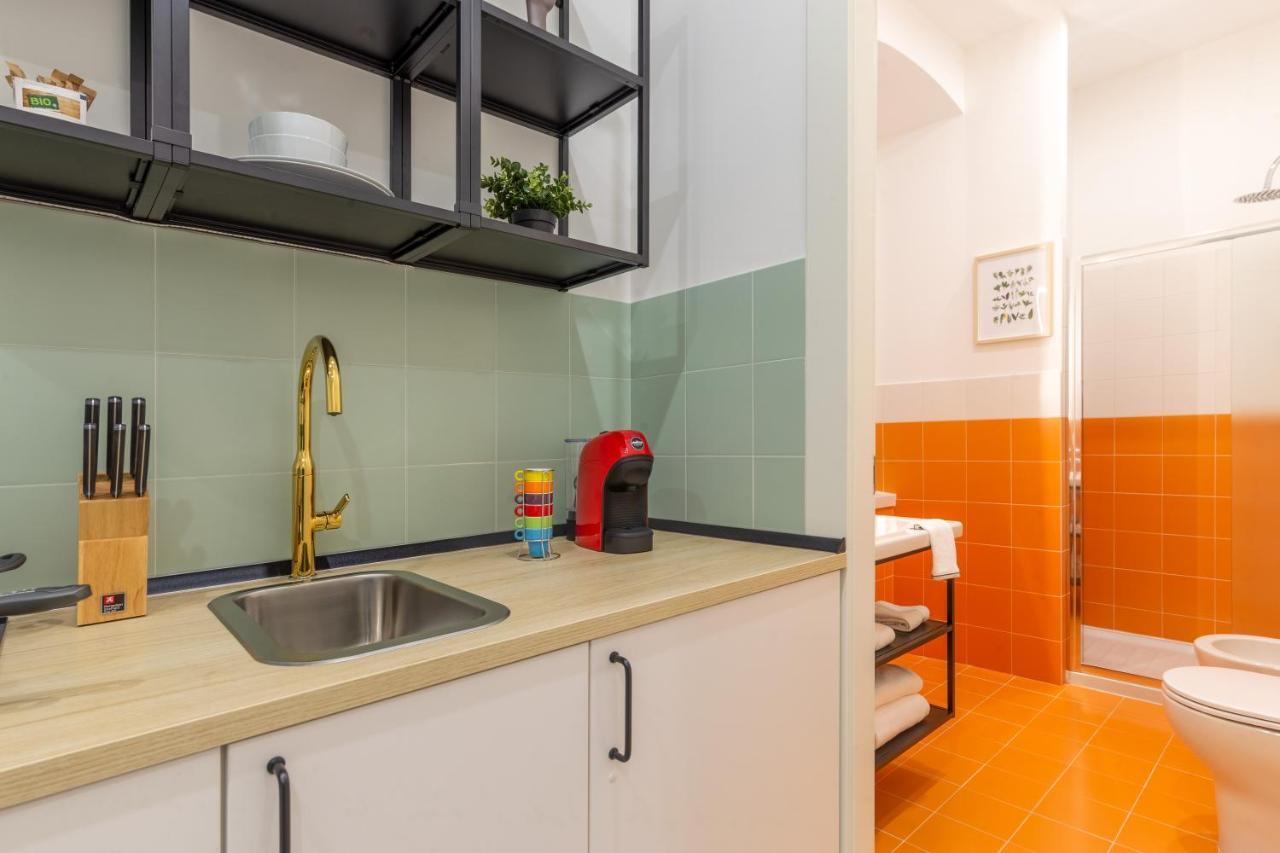 Lovely And Tiny Pied-A-Terre In The City Center Trieste Luaran gambar