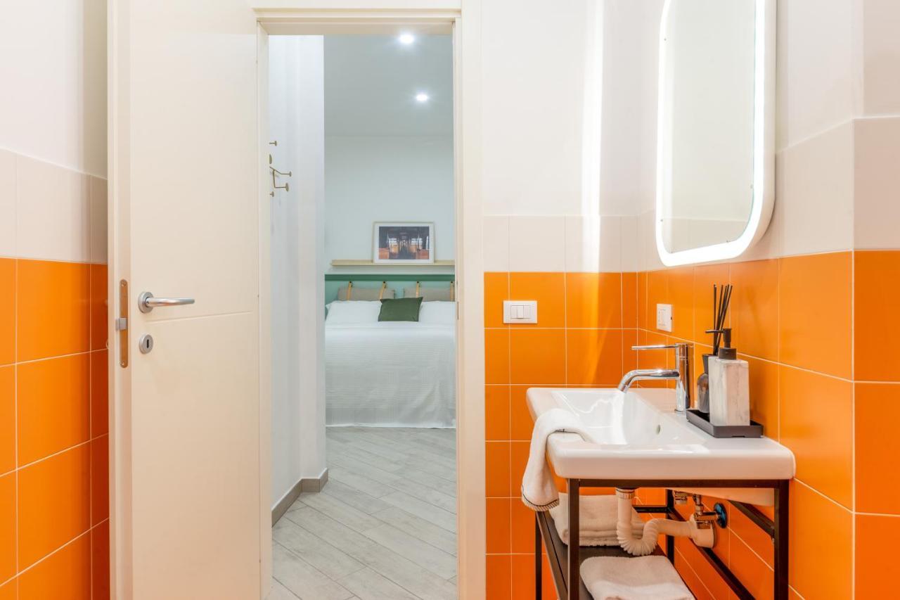 Lovely And Tiny Pied-A-Terre In The City Center Trieste Luaran gambar