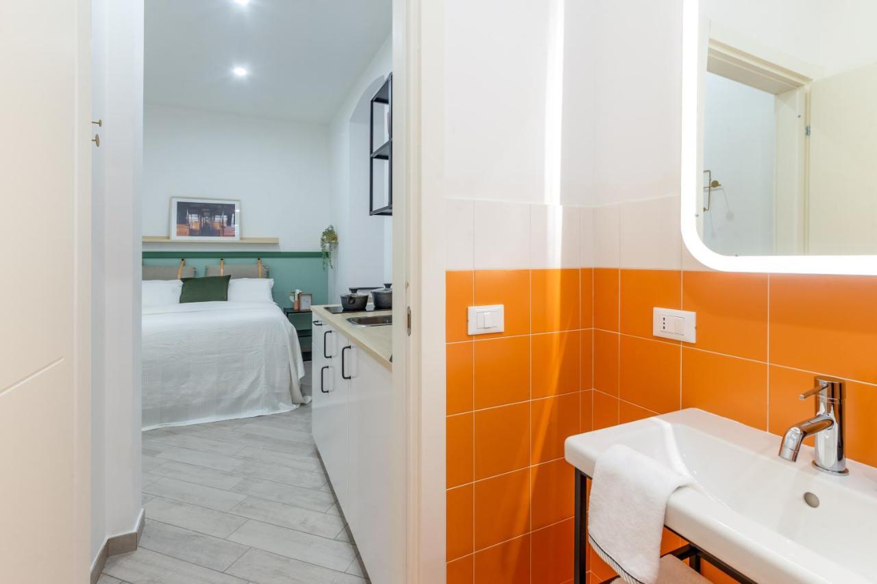 Lovely And Tiny Pied-A-Terre In The City Center Trieste Luaran gambar