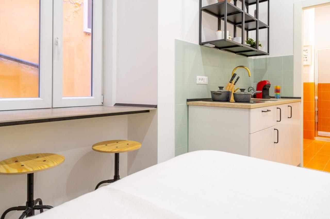 Lovely And Tiny Pied-A-Terre In The City Center Trieste Luaran gambar