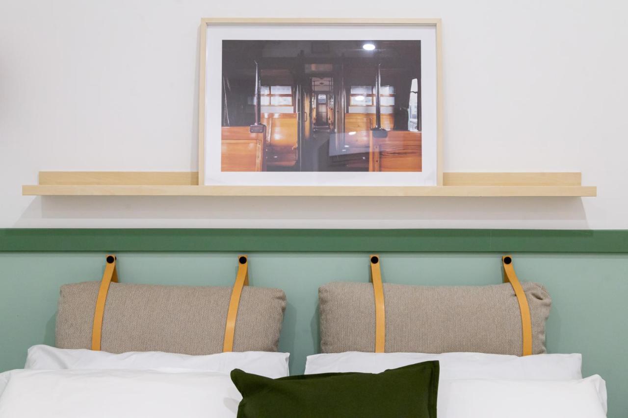 Lovely And Tiny Pied-A-Terre In The City Center Trieste Luaran gambar