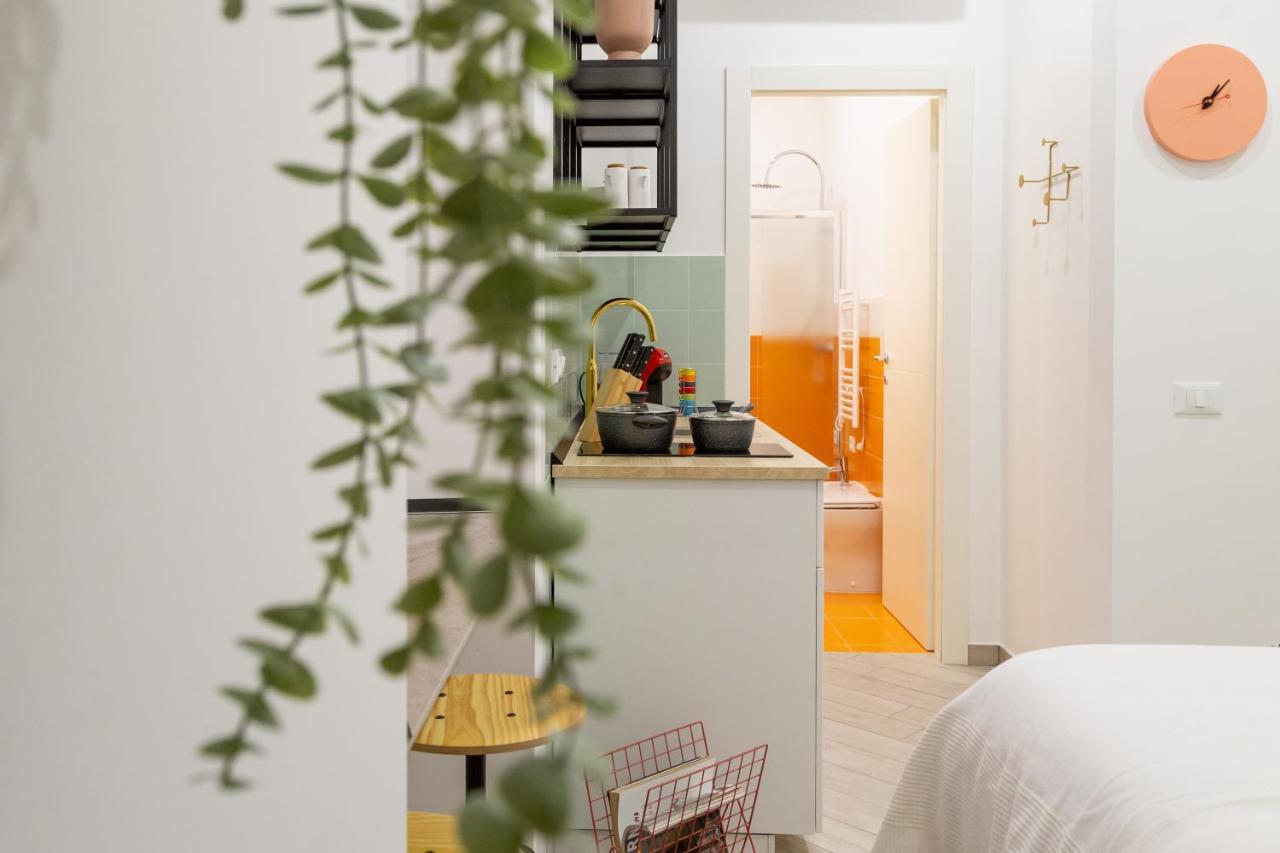 Lovely And Tiny Pied-A-Terre In The City Center Trieste Luaran gambar
